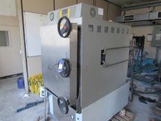 Priorclave RSC/SH450 Autoclave with advanced auto