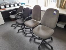 4 Various Chairs