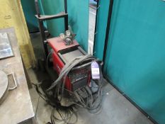 Lincoln Electric Inverter, 300 TPX Welding Unit