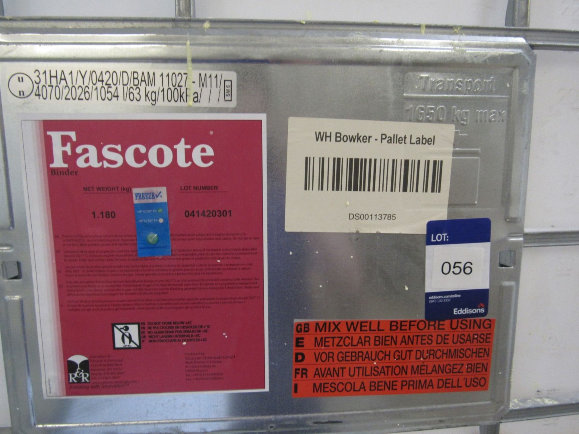 Part IBC of Fascote Binder - Image 2 of 2