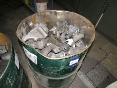 Drum of 5B Scrap, approx. 712kg (Carbon Steel)