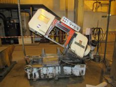 Prosaw BS-400SA Horizontal Band Saw, serial number 040412, year of manufacture April 2004