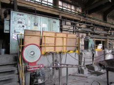 Inductotherm Power Trak VIP 750 Induction Furnace