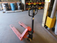 BT Rolatruck Pallet Truck