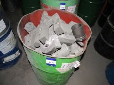 Drum of 17/4PH Scrap, approx. 650kg (Stainless Steel)