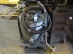 Nilfisk GS83 Mobile Industrial Vacuum Cleaner, 240v