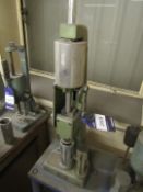 Georg Fischer Sand Sample Rammer