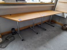 2 Trapezoid Tables