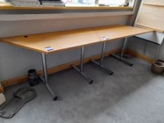 3 Trapezoid Tables