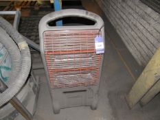 Rhino Mobile Electric heater