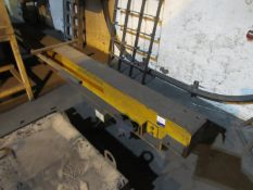 Crane Beam, circa 9m