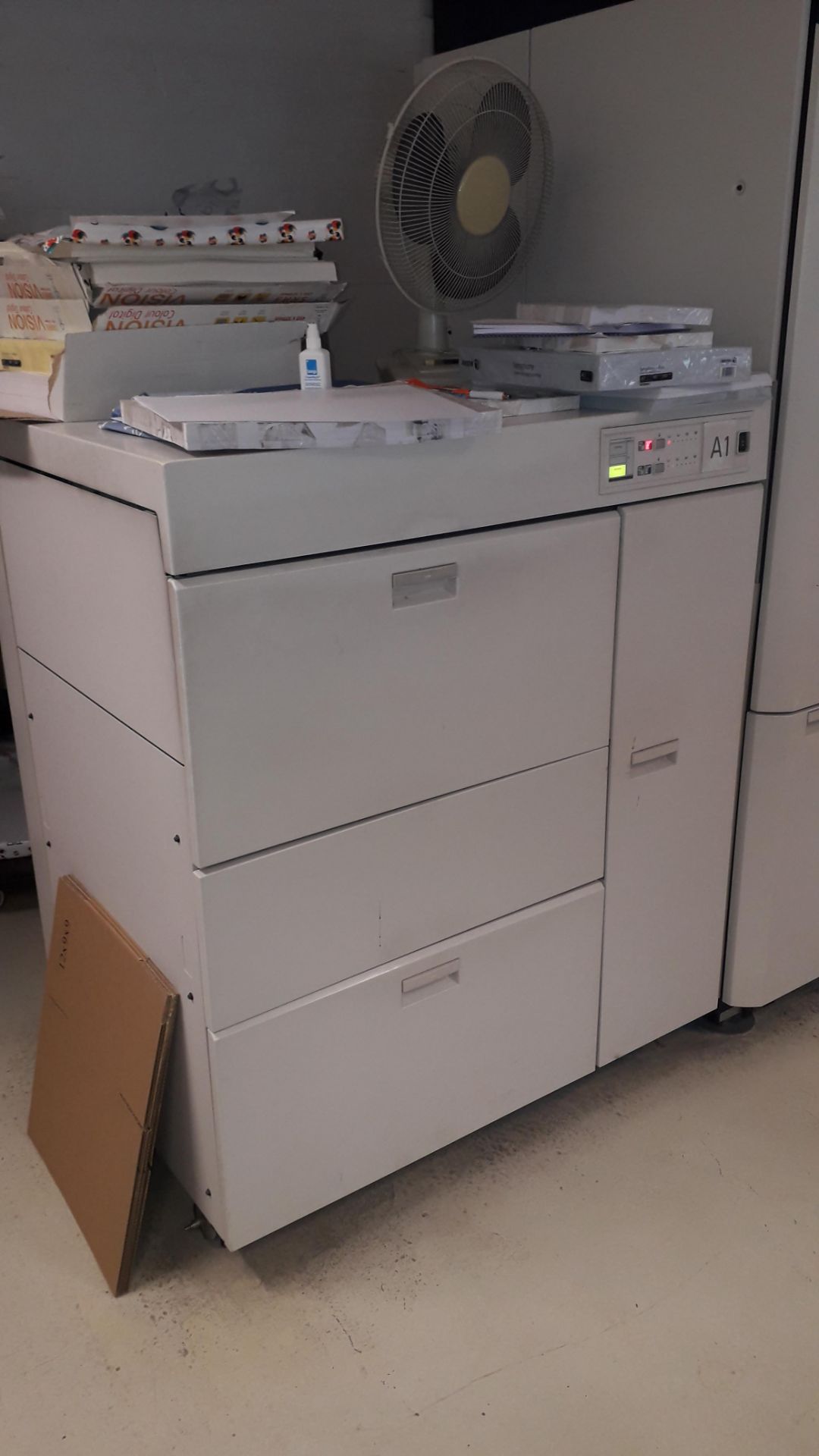 Xerox iGen4 110 Exp Print Centre, serial number 11 - Image 5 of 7