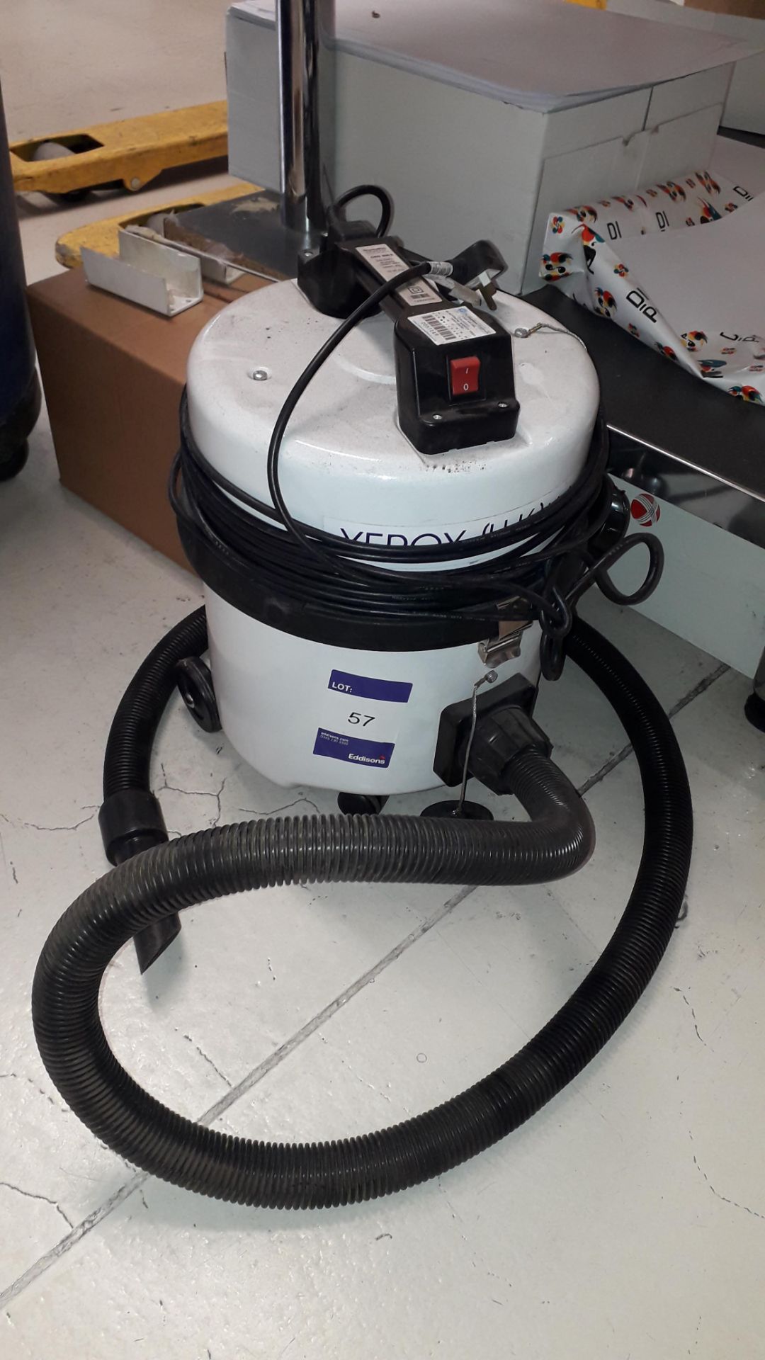 Numatic CRQ 300-2 Vacuum Cleaner