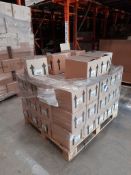 1 Pallet of Ocaldo Ready Mixed Poster colour, 12 x 600ml - yellow, orange, one pallet