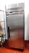 Stainless Steel Williams LJISA Mobile 240v Freezer (Spare and Repairs)