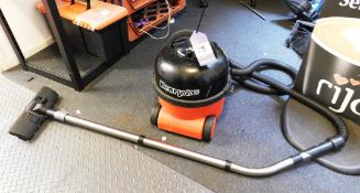 Numatic Henry Micro Hoover