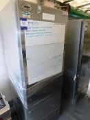 Sadia 550 7ft Refrigerator (Condition Unknown)