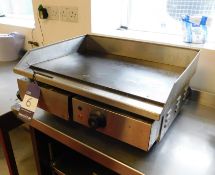 Premier Range Electric Hot Plate