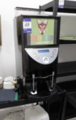 Aequator Brazil GB/Rjio 1 Muhle Multi Functional Coffee Machine with Flujet 5000 Series Bottled Wate