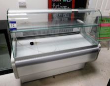 Igloo Monika 2/1.3 230v Refrigerated Countertop Unit