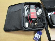 Kia MDX-670P Battery Conductor and Electrical System Analyzer