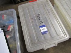 Quantity Kia Electricals to Box E