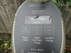 Pod Point Neve-Rory PG-83547 Electric Car Charger