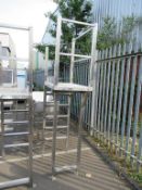 Stainless Steel Platform