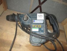 Bosch 110V Hammer DRill