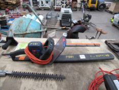 Atlas Copco HS50 240V Wired Hedgetrimmer