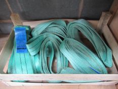 Box of 2m 2000kg lifting straps