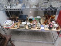 Qty of Assorted Collectables