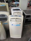 Three Various Air Conditioning Units