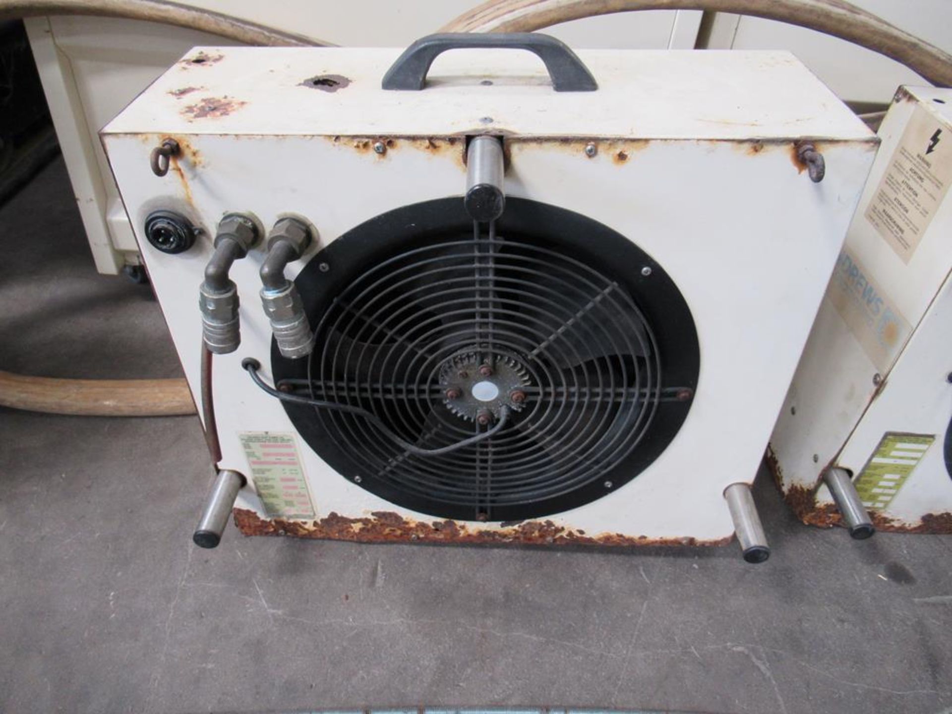 Andrews Air Conditioning Unit - Image 2 of 5