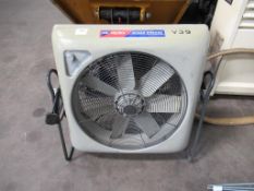 Rapid Fan 500 Electric Mancooler Fan