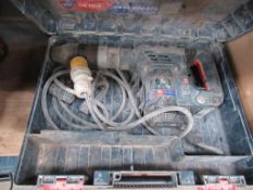 Bosch 110V Hammer Drill