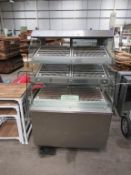 Counterline Idesign Hot cupboard, 240v