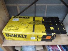 DeWalt DW152 110V Heavy Duty Hammer Drill