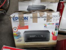 Two Epson Printers