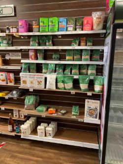 Short Notice Sale - Entire Contents of a Eco-Health Food Shop (Clearance Strictly Friday 30 July)