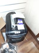 Rexel Paper Shredder (removal Friday 30 July only, please do not bid if you cannot collect on this