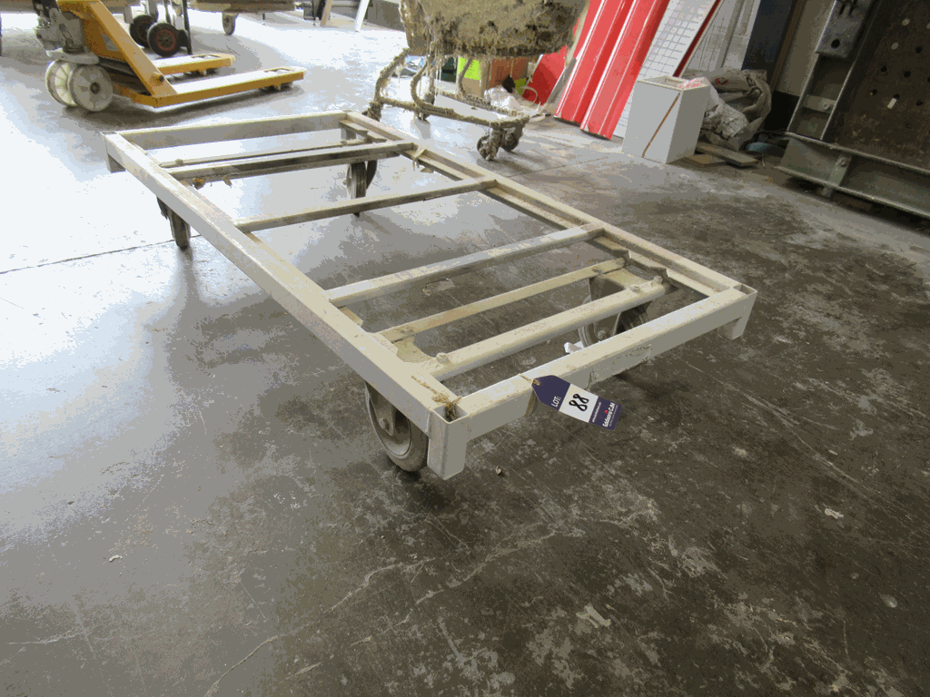 Material/Stock trolley