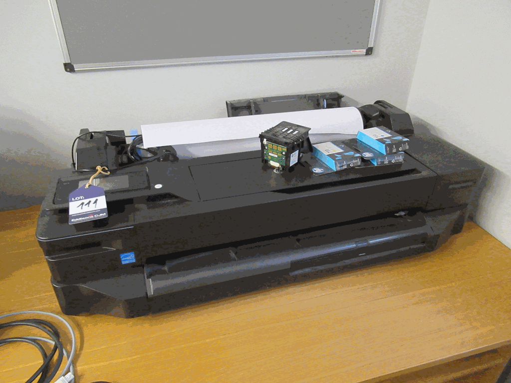 HP Designjet T120 24" ePrinter