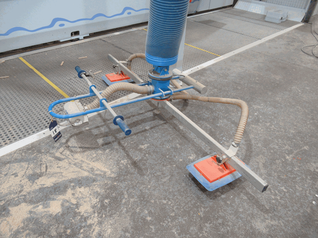 Palamatic Vacuum Assisted Lifting Device with Swing Jib - Image 2 of 9