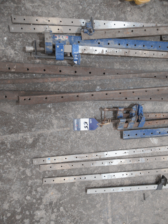 16 x Various Sash Clamps - Image 2 of 3