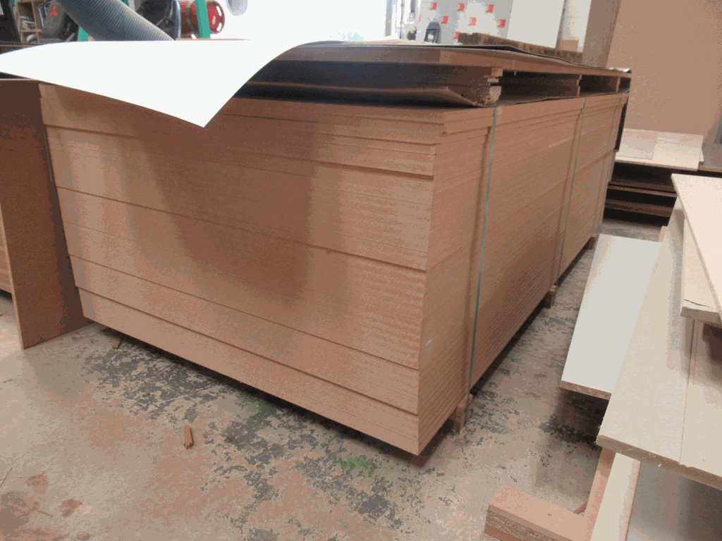 40 x Sheets of Caberwood MDF PRO 18mm