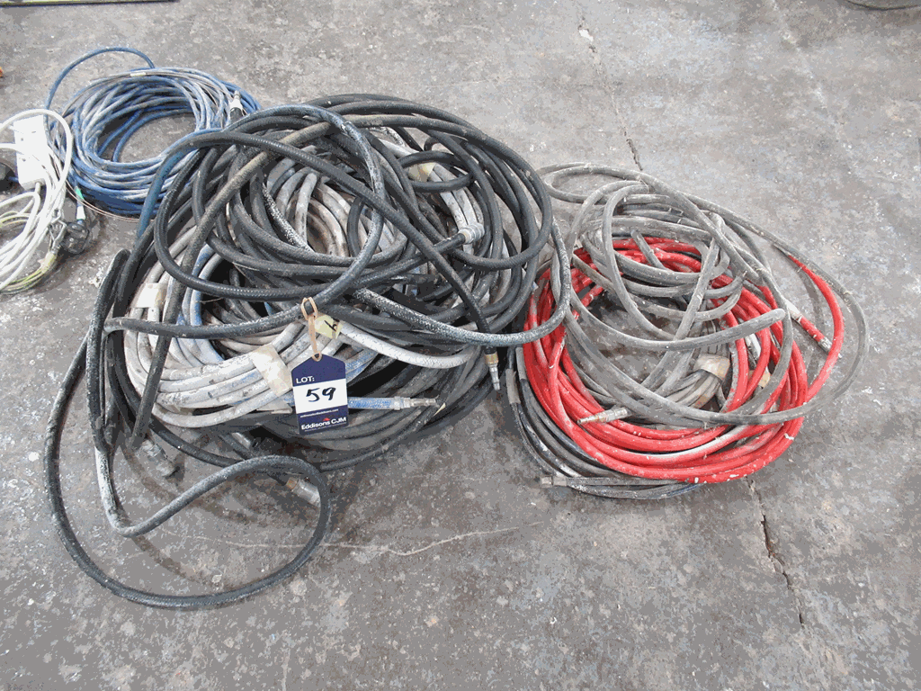 Qty of Air hoses
