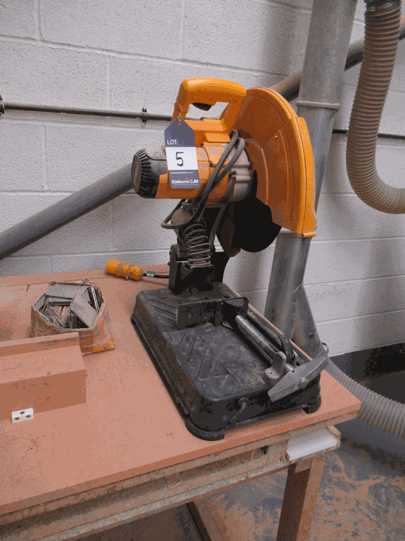 DeWalt D28700-LX 110V Chop Saw