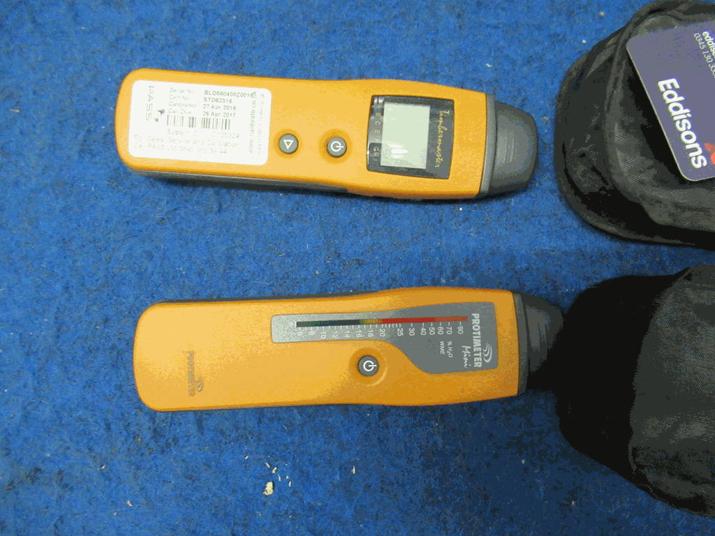 AB Brookhuis Moisture Meter, Protimeter Mini Moisure Meter and Timbermaster Moisture Meter - Image 2 of 5