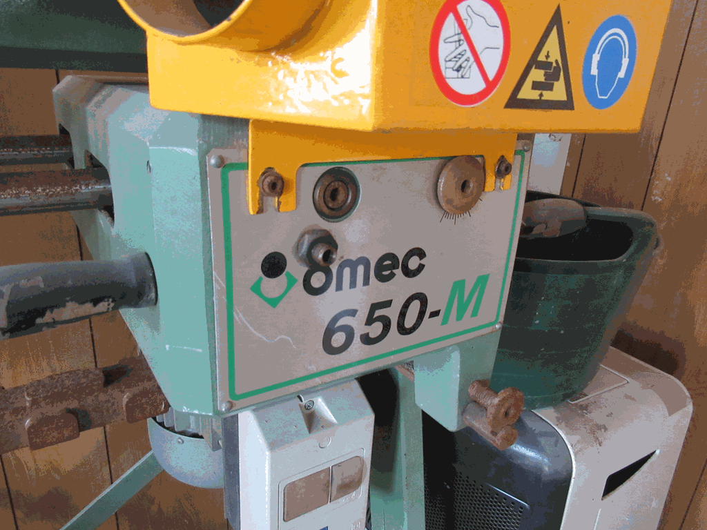 Omec 650-M Dovetailer - Image 3 of 4